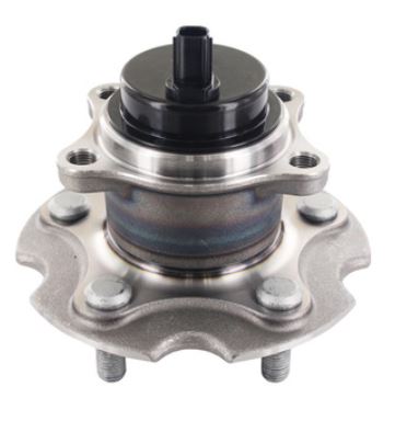 3DACF026F-17BS (42450-42030)(JWB3143)VKBA 7564(TOYOTA AVENSIS VERSO 2000-2006 REAR HUB