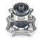 3DACF026F-23S (42450-0D030)(JWB3063)TOYOTA VITZ 2002-2006 REAR HUB ABS