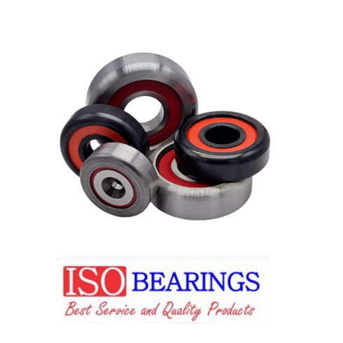 662145 (39.85X101.34X28.26) MAST BEARINGS FORKLIFT