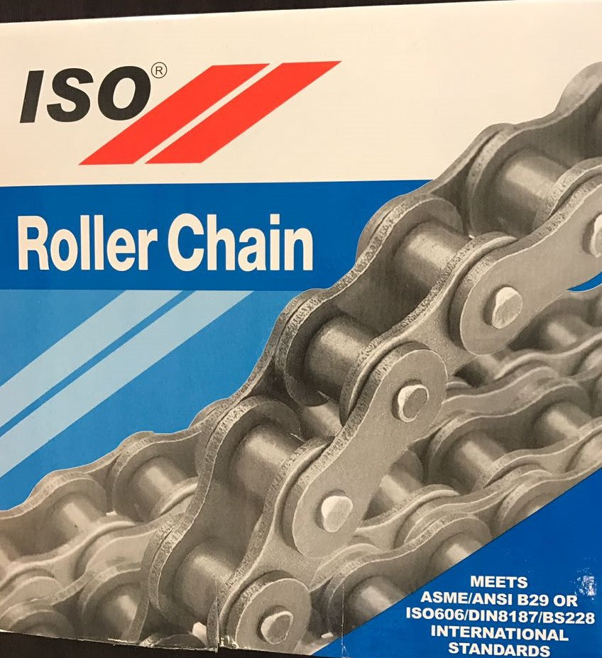 08B-2 CHAIN 5 METRE BOXES – I S O Bearings